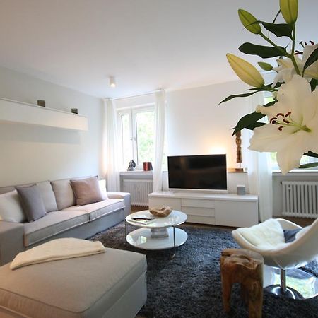 Apartmán Dorya Am Ring Kolín nad Rýnem Pokoj fotografie