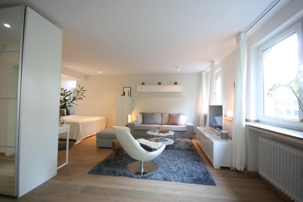 Apartmán Dorya Am Ring Kolín nad Rýnem Pokoj fotografie