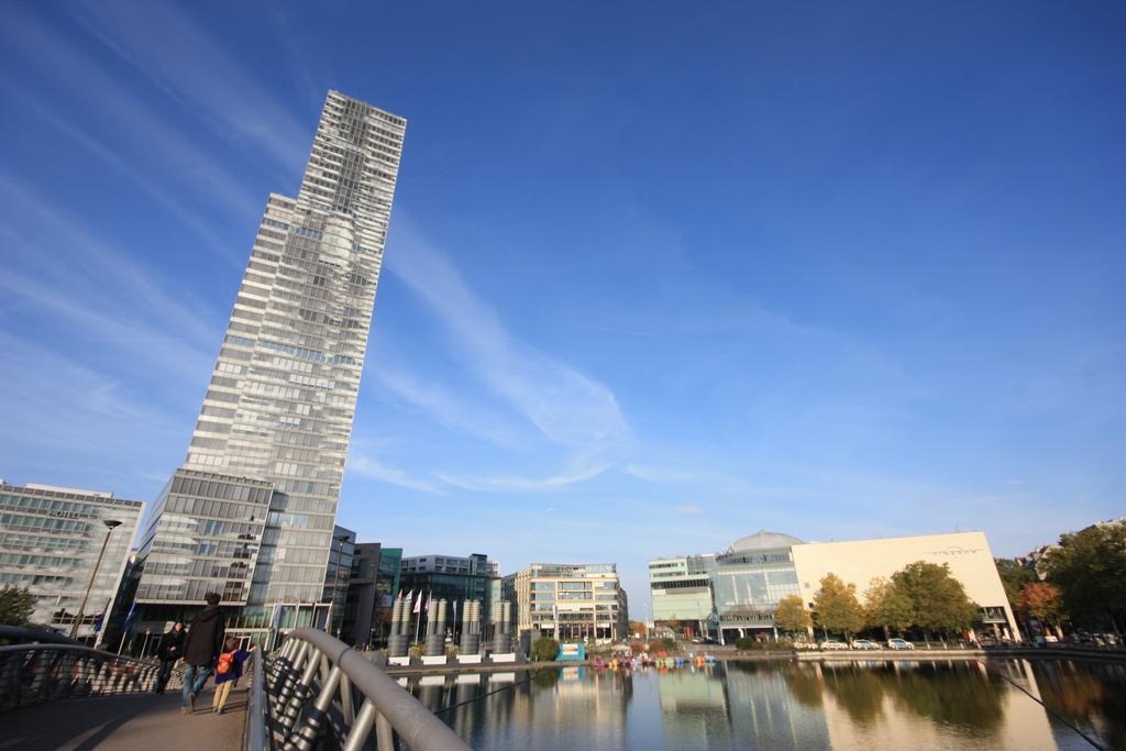 Apartmán Dorya Am Ring Kolín nad Rýnem Pokoj fotografie