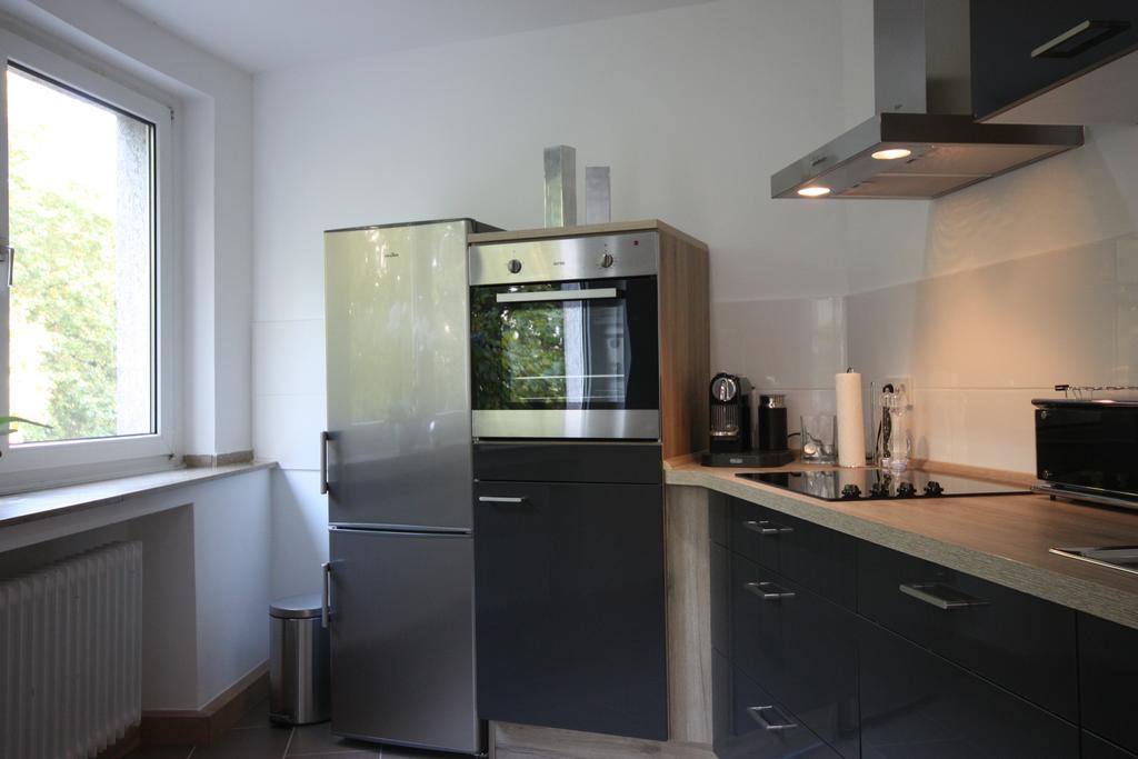 Apartmán Dorya Am Ring Kolín nad Rýnem Pokoj fotografie